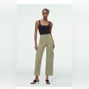 ZARA Cargo pants